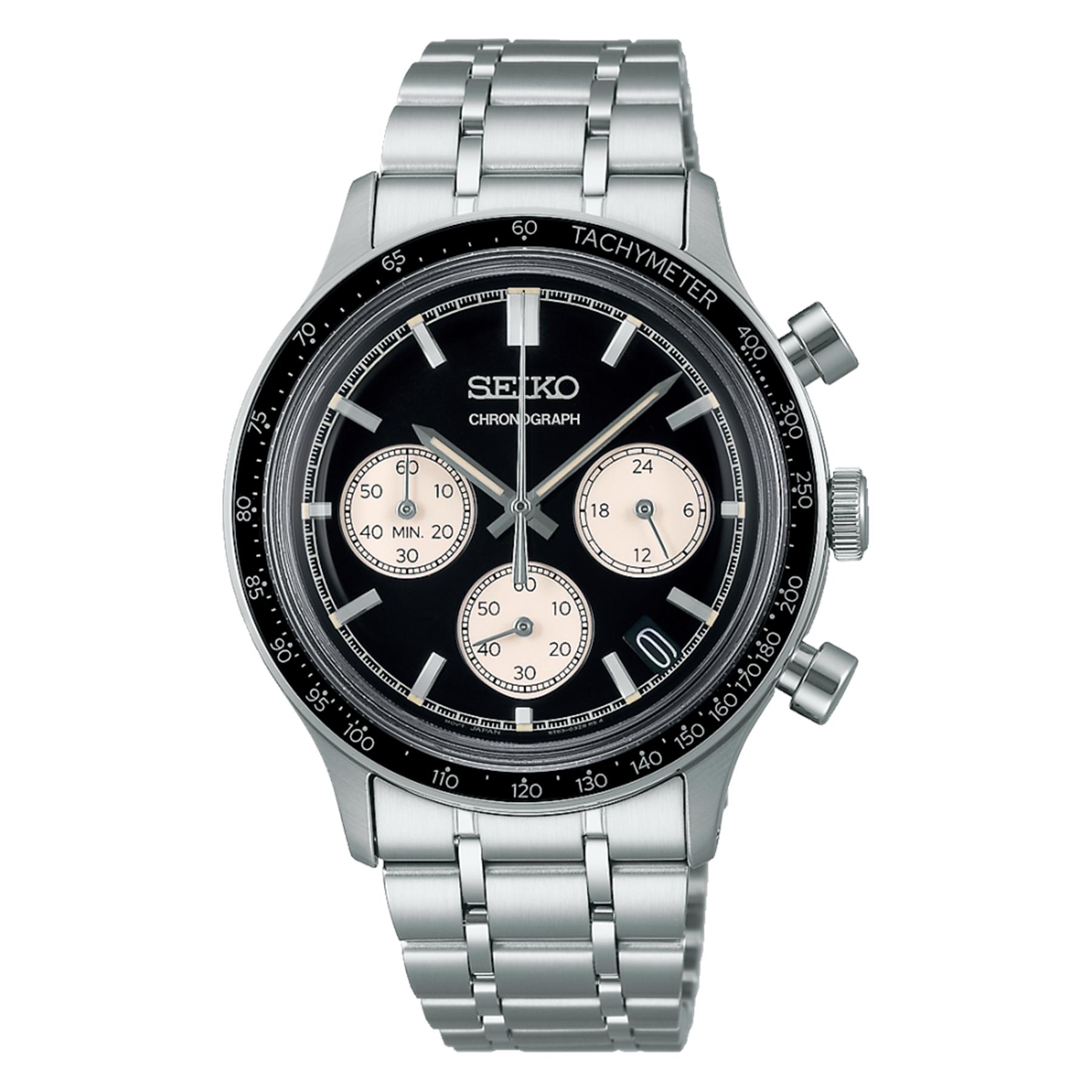 Seiko SSB479P1 Chronograph Erkek Kol Saati