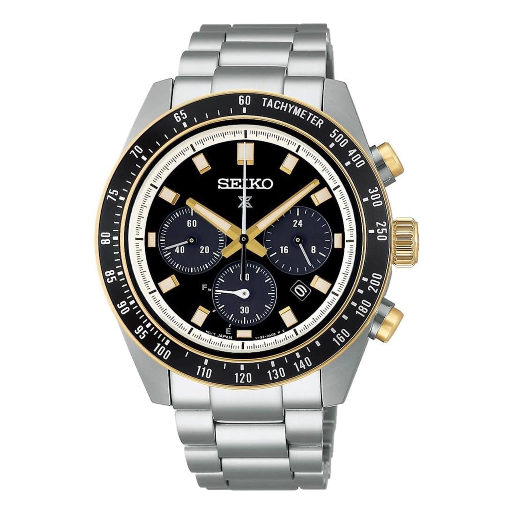 Seiko Prospex Speedtimer Solar SSC941P Erkek Kol Saati SSC941P1