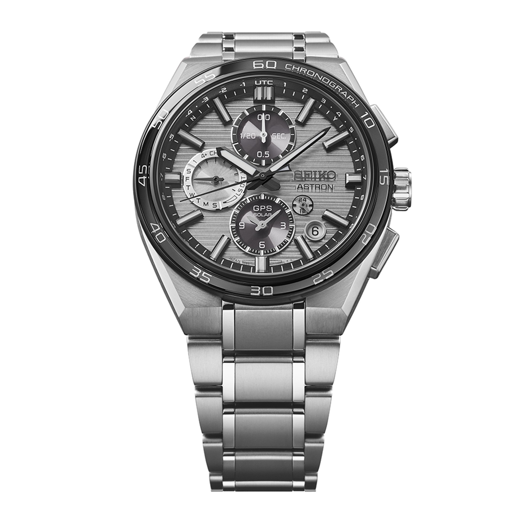 Seiko Astron SSH177J1 GPS Solar Otomatik Erkek Kol Saati