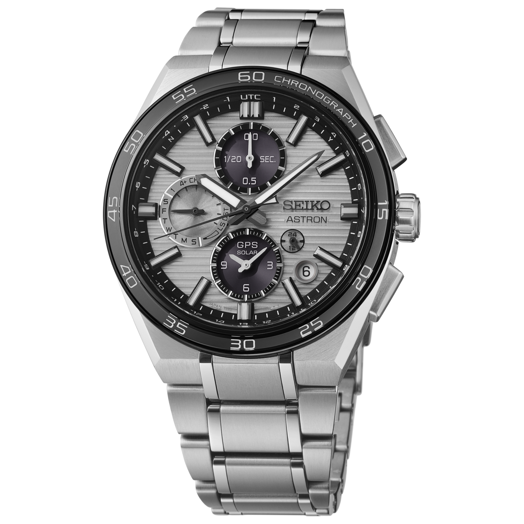 Seiko Astron SSH177J1 GPS Solar Otomatik Erkek Kol Saati