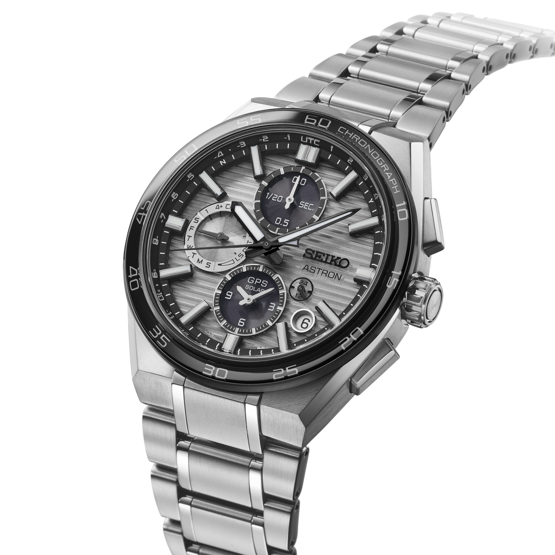 Seiko Astron SSH177J1 GPS Solar Otomatik Erkek Kol Saati