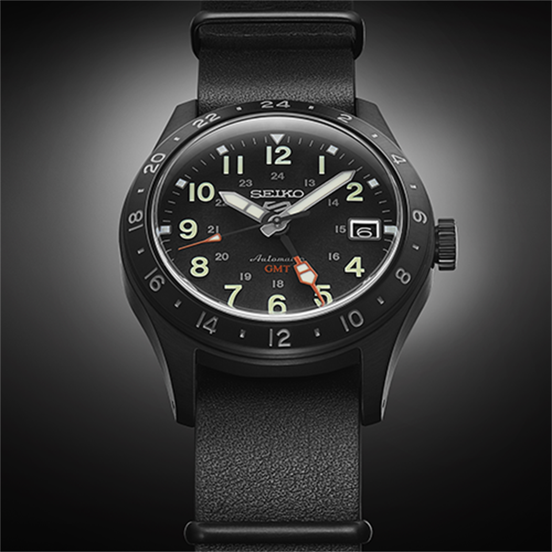 Seiko 5 Sports Field Series SSK025K1 Otomatik Erkek Kol Saati