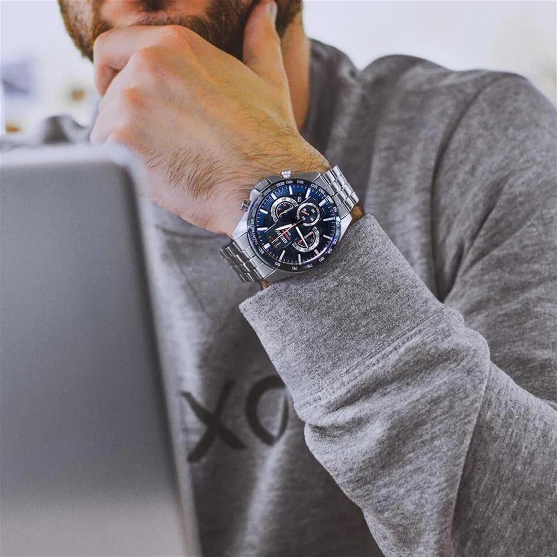 Seiko SUR341P1 Erkek Kol Saati