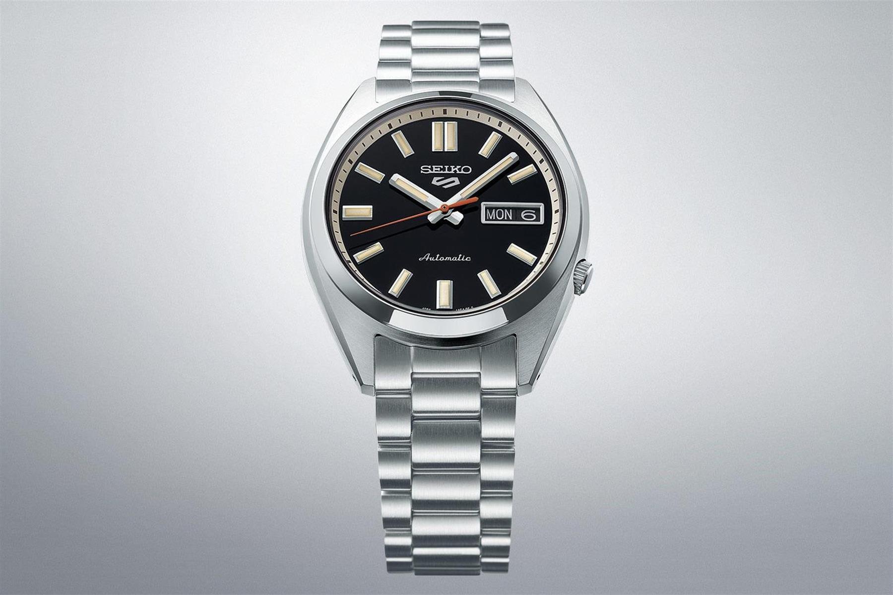 Seiko5 Sports SRPK89K1 Erkek Kol Saati