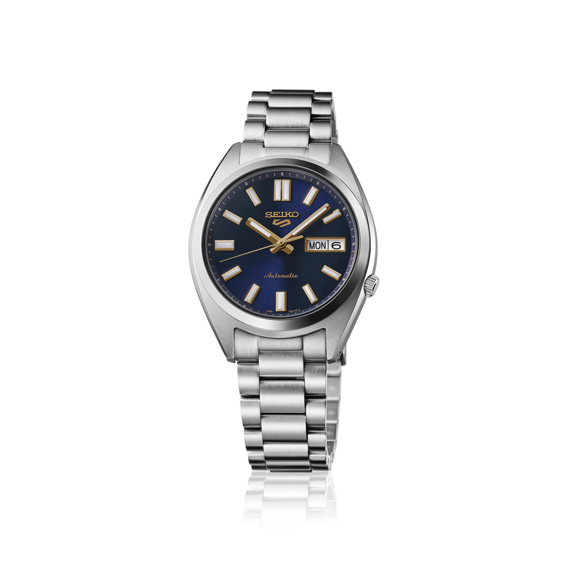 Seiko5 Sports SRPL55K1 Otomatik Erkek Kol Saati