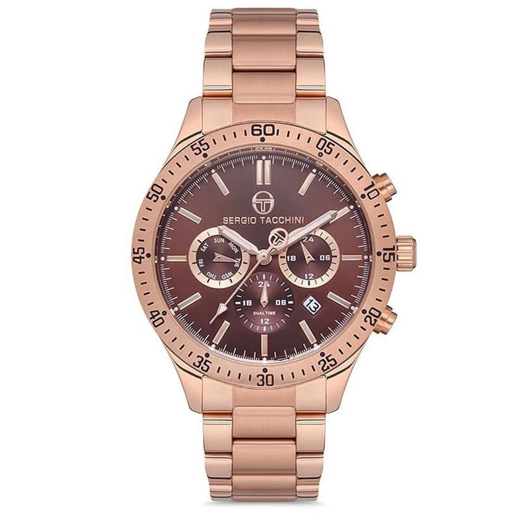 Sergio Tacchini St.1.10102.3 Erkek Kol Saati