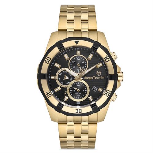 Sergio Tacchini ST.1.10204.4 Erkek Kol Saati