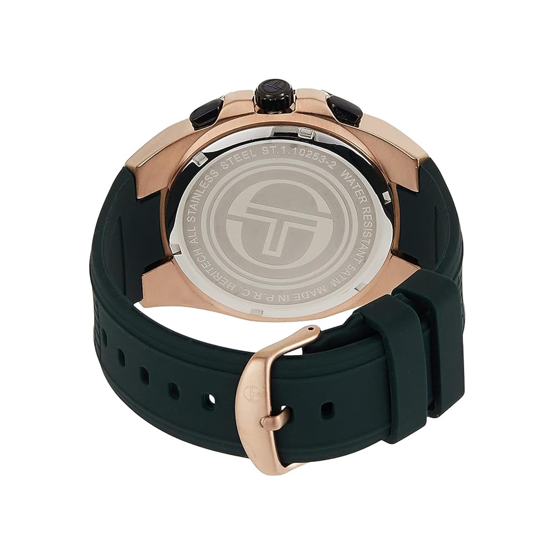 Sergio Tacchini St.1.10253.2 Erkek Kol Saati