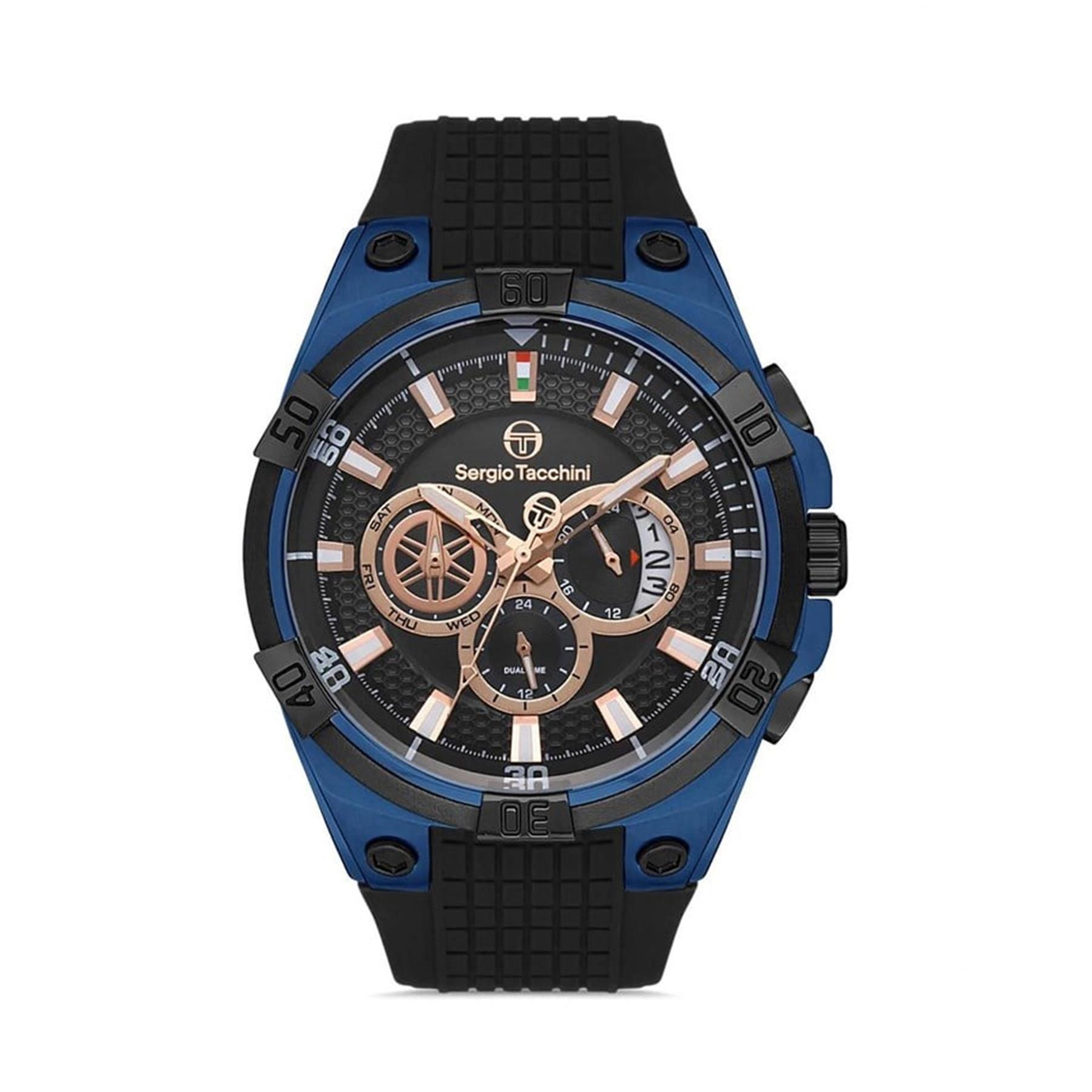 Sergio Tacchini St.1.10253.5 Erkek Kol Saati