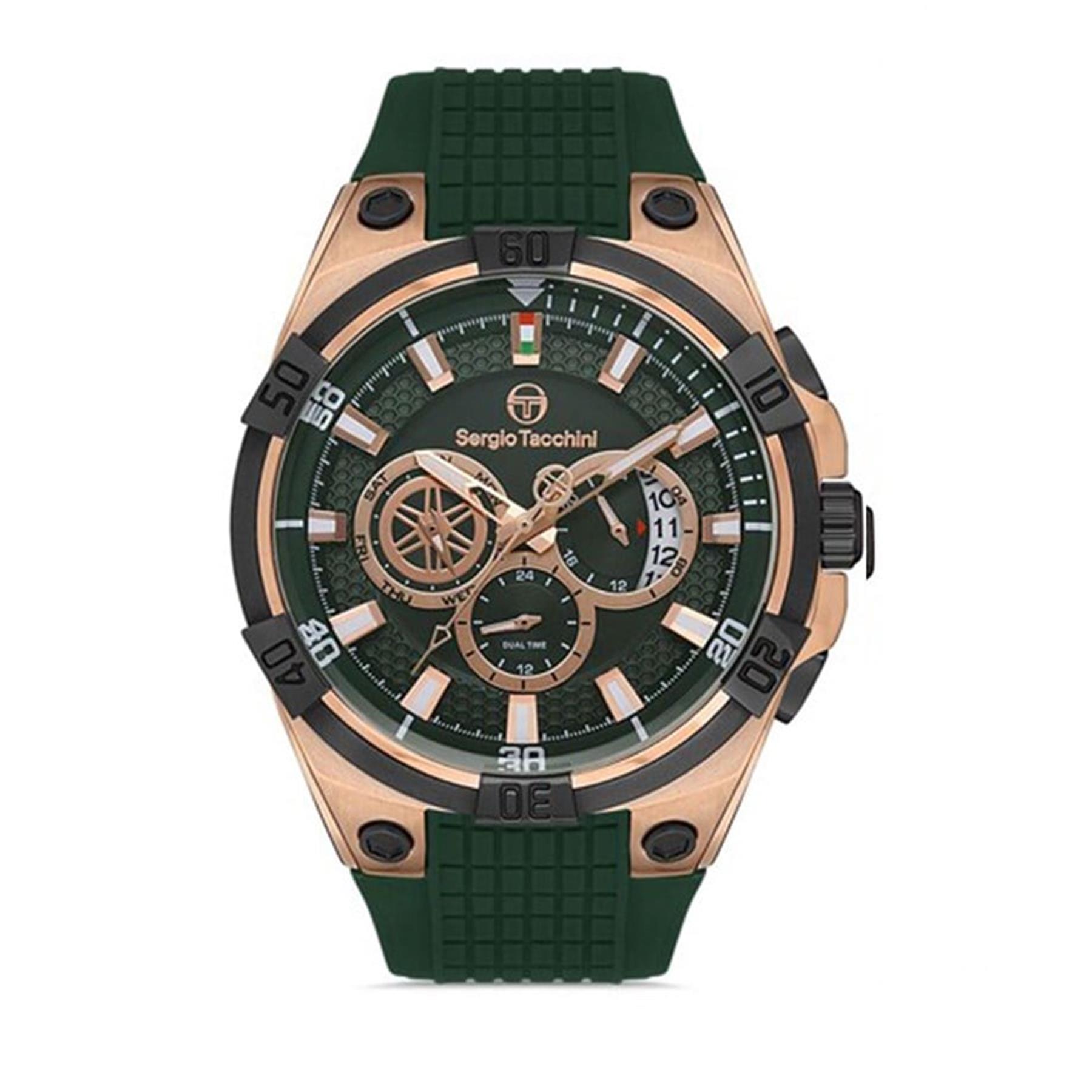 Sergio Tacchini St.1.10253.2 Erkek Kol Saati