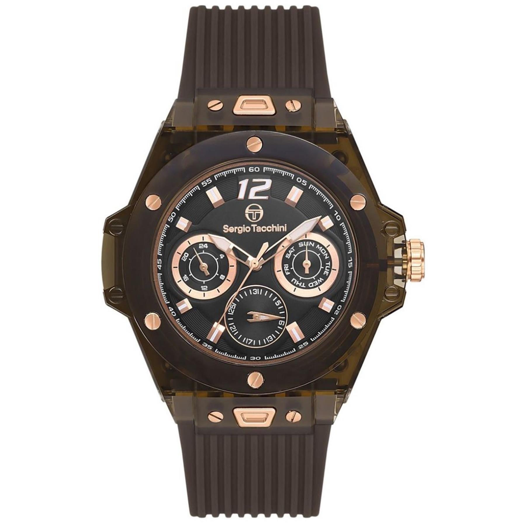 Sergio Tacchini ST.1.10404.1 Erkek Kol Saati