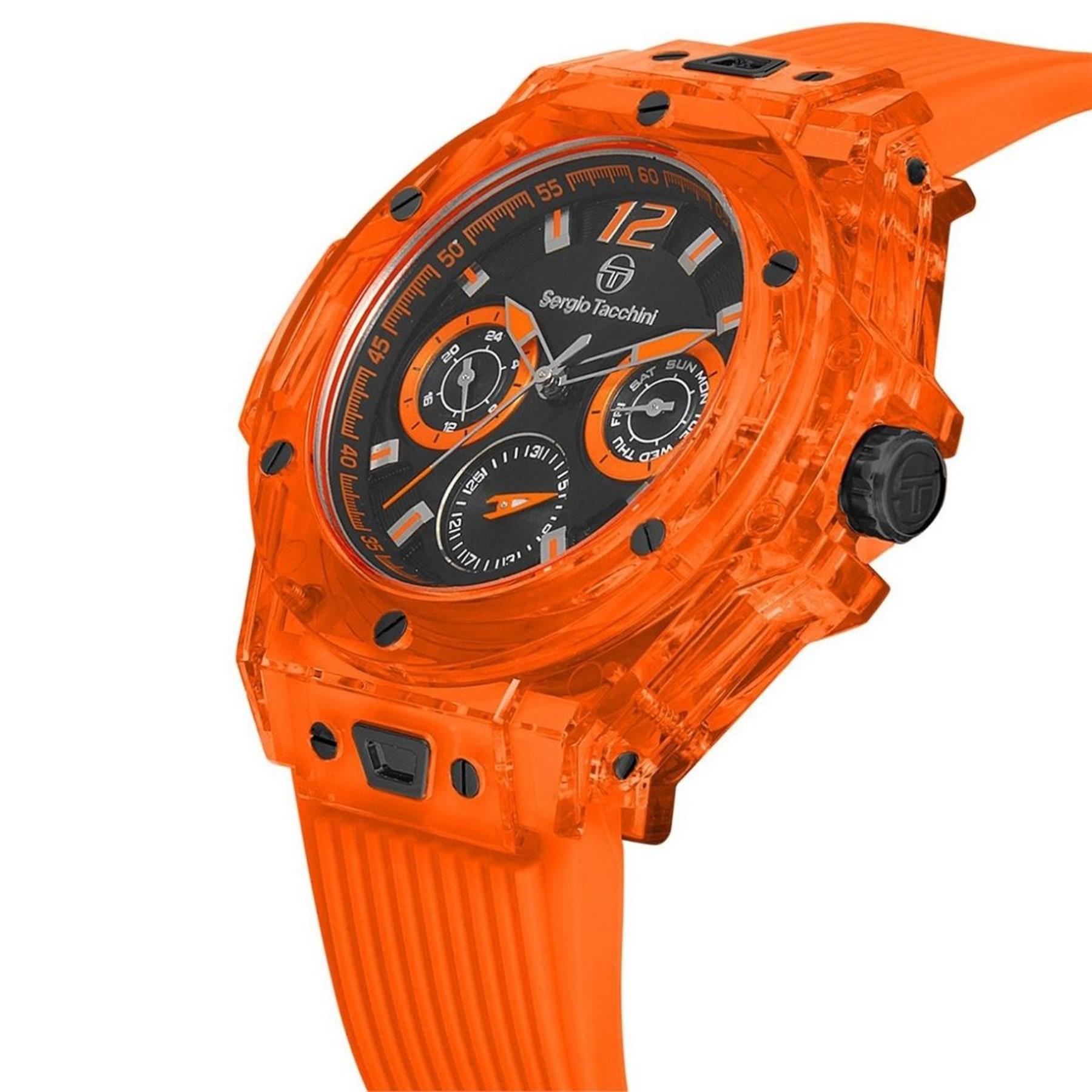 Sergio Tacchini ST.1.10404.4 Erkek Kol Saati