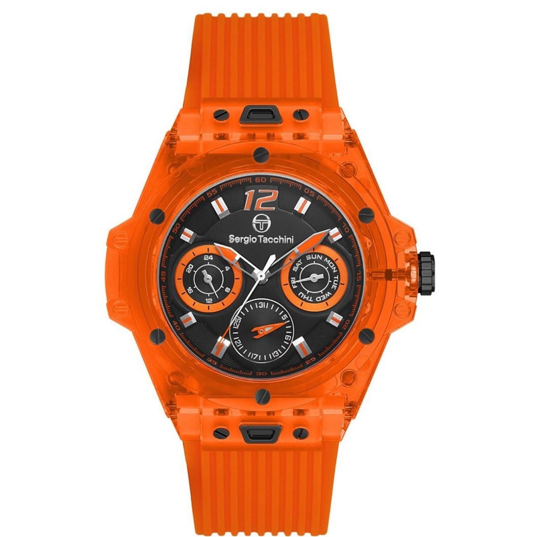 Sergio Tacchini ST.1.10404.4 Erkek Kol Saati