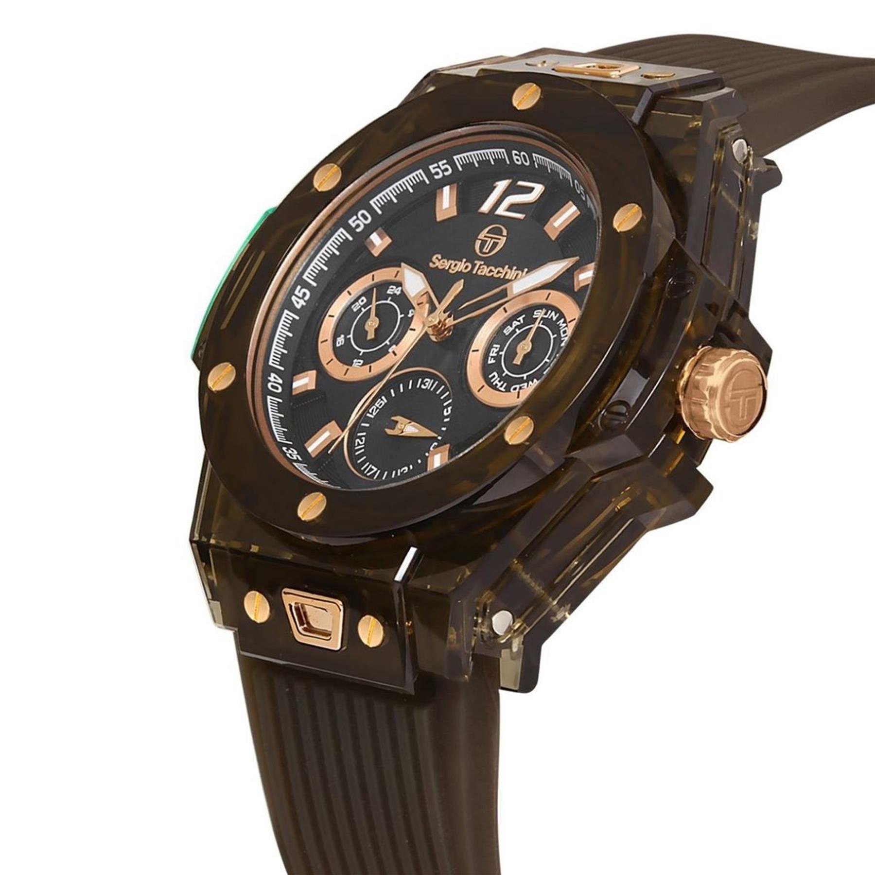 Sergio Tacchini ST.1.10404.1 Erkek Kol Saati