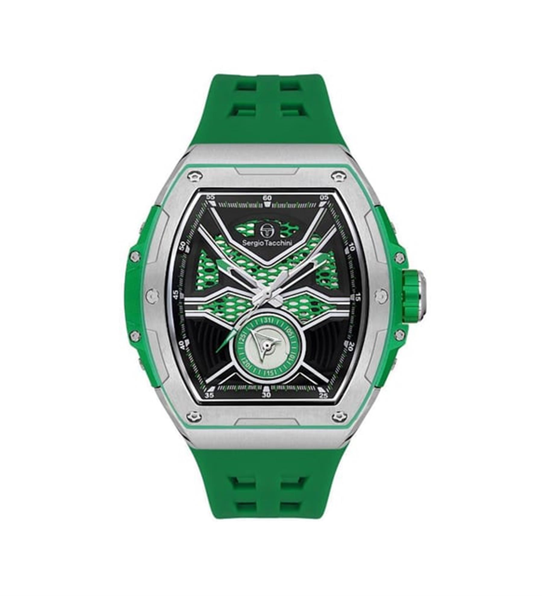 Sergio Tacchini ST.2.10001-3 Erkek Kol Saati