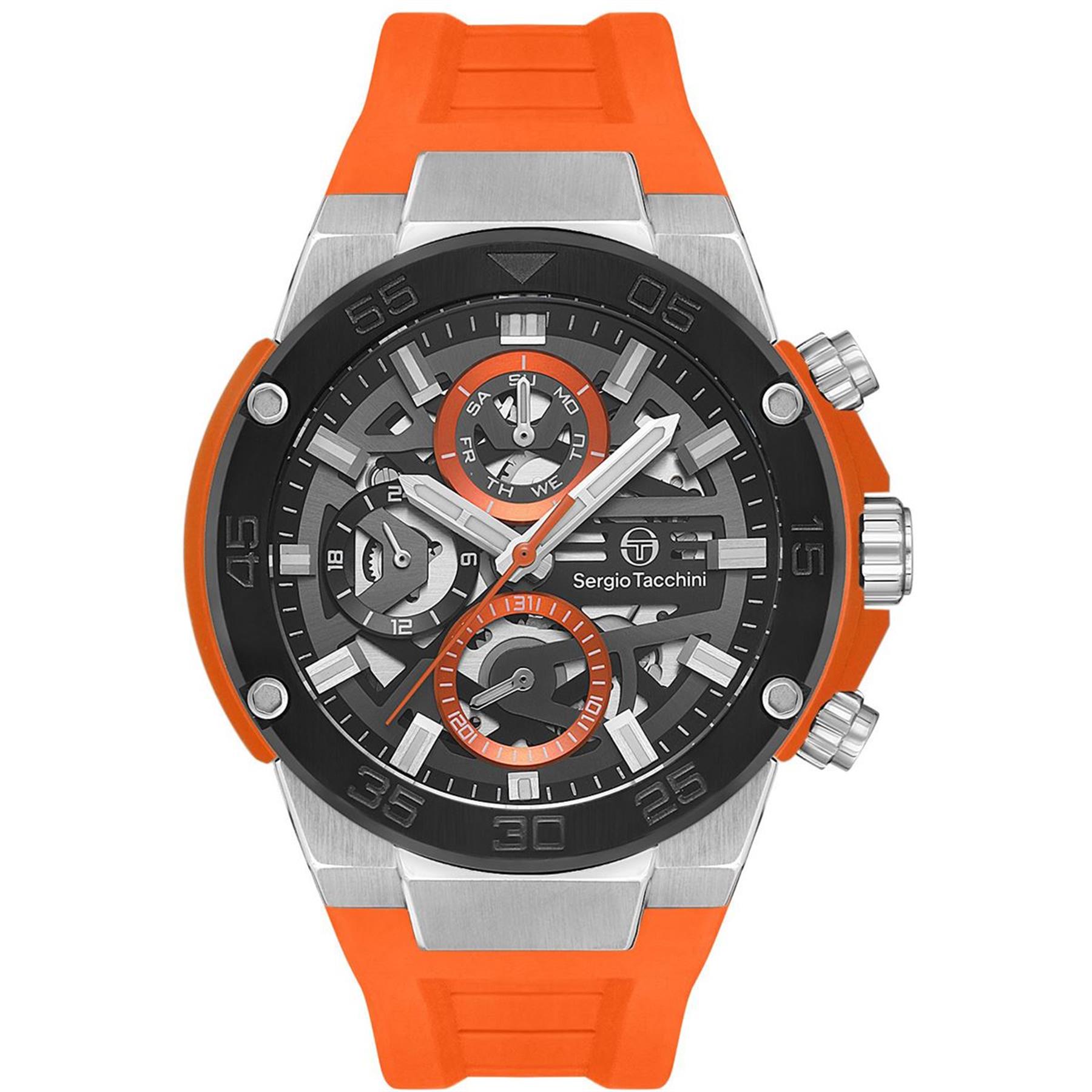 Sergio Tacchini ST.3.10006-1 Erkek Kol Saati