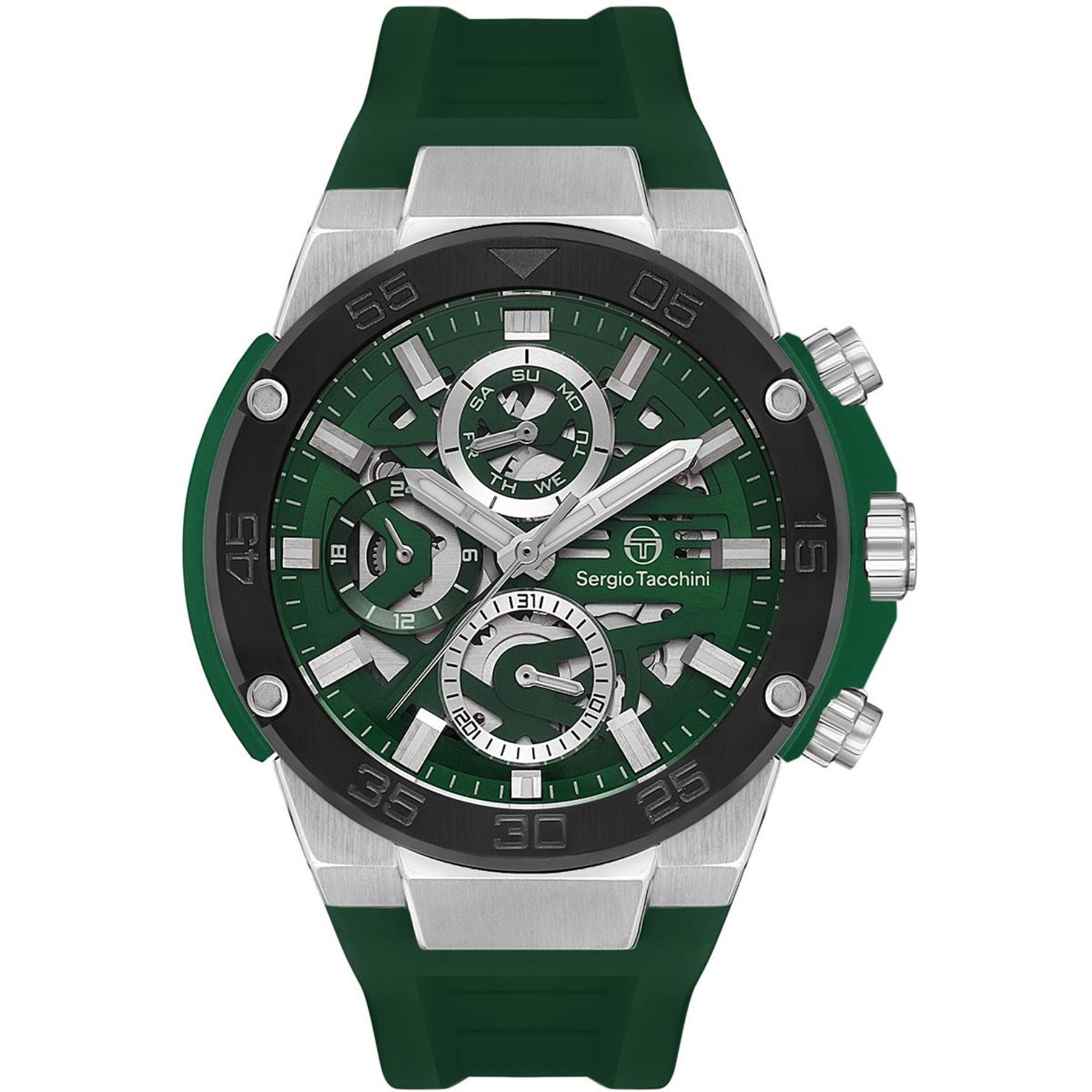 Sergio Tacchini ST.3.10006-3 Erkek Kol Saati