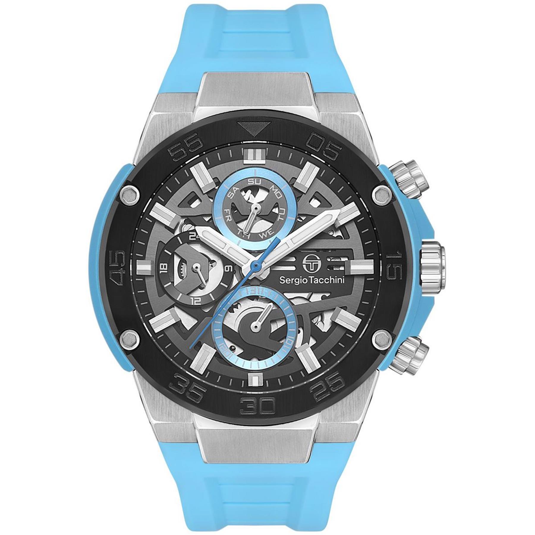Sergio Tacchini ST.3.10006-4 Erkek Kol Saati