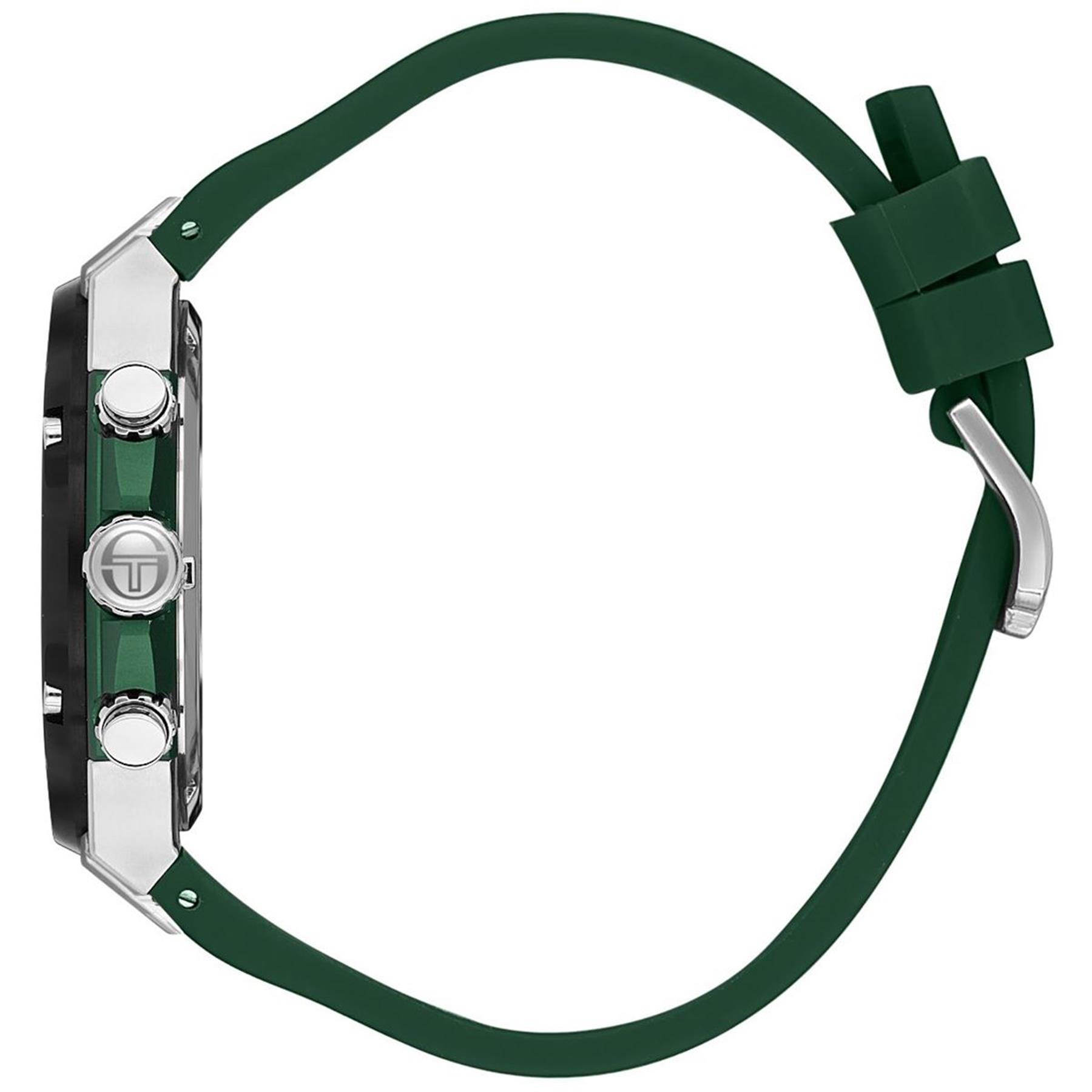 Sergio Tacchini ST.3.10006-3 Erkek Kol Saati