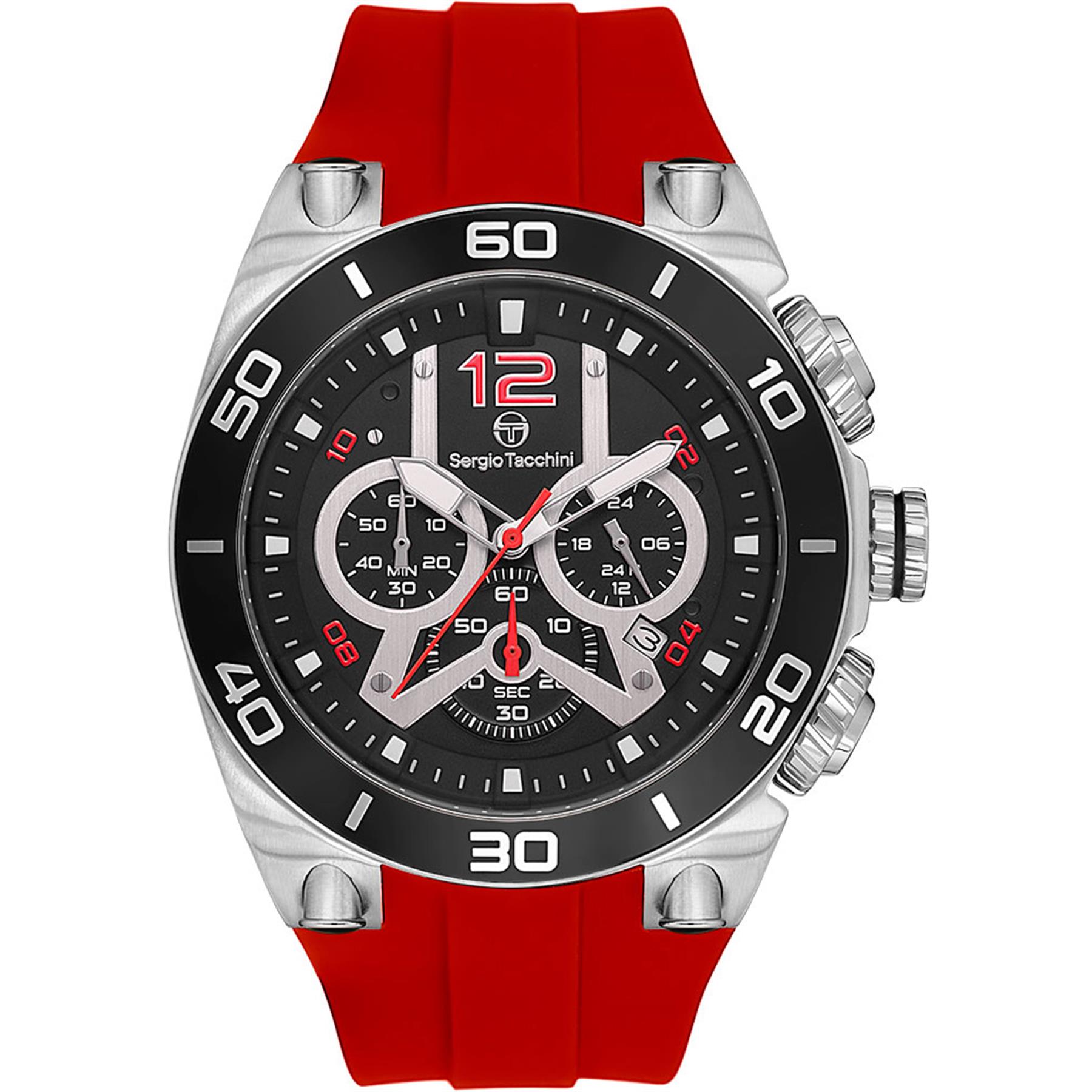 Sergio Tacchini ST.5.10004-3 Erkek Kol Saati