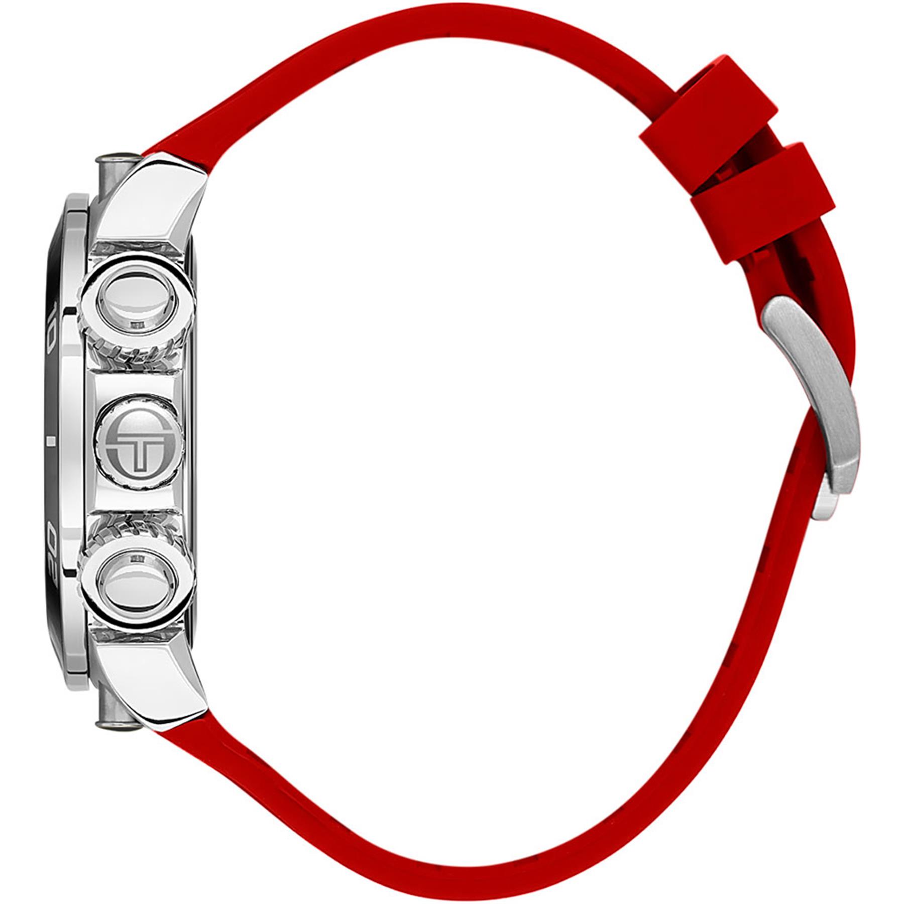 Sergio Tacchini ST.5.10004-3 Erkek Kol Saati