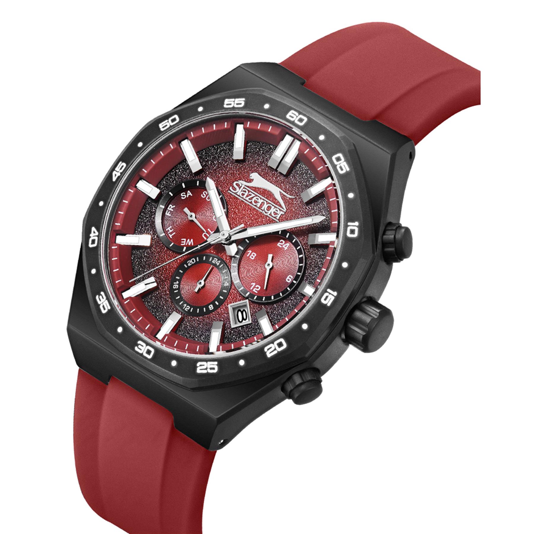 Slazenger SL.09.2341.2.02 Erkek Kol Saati