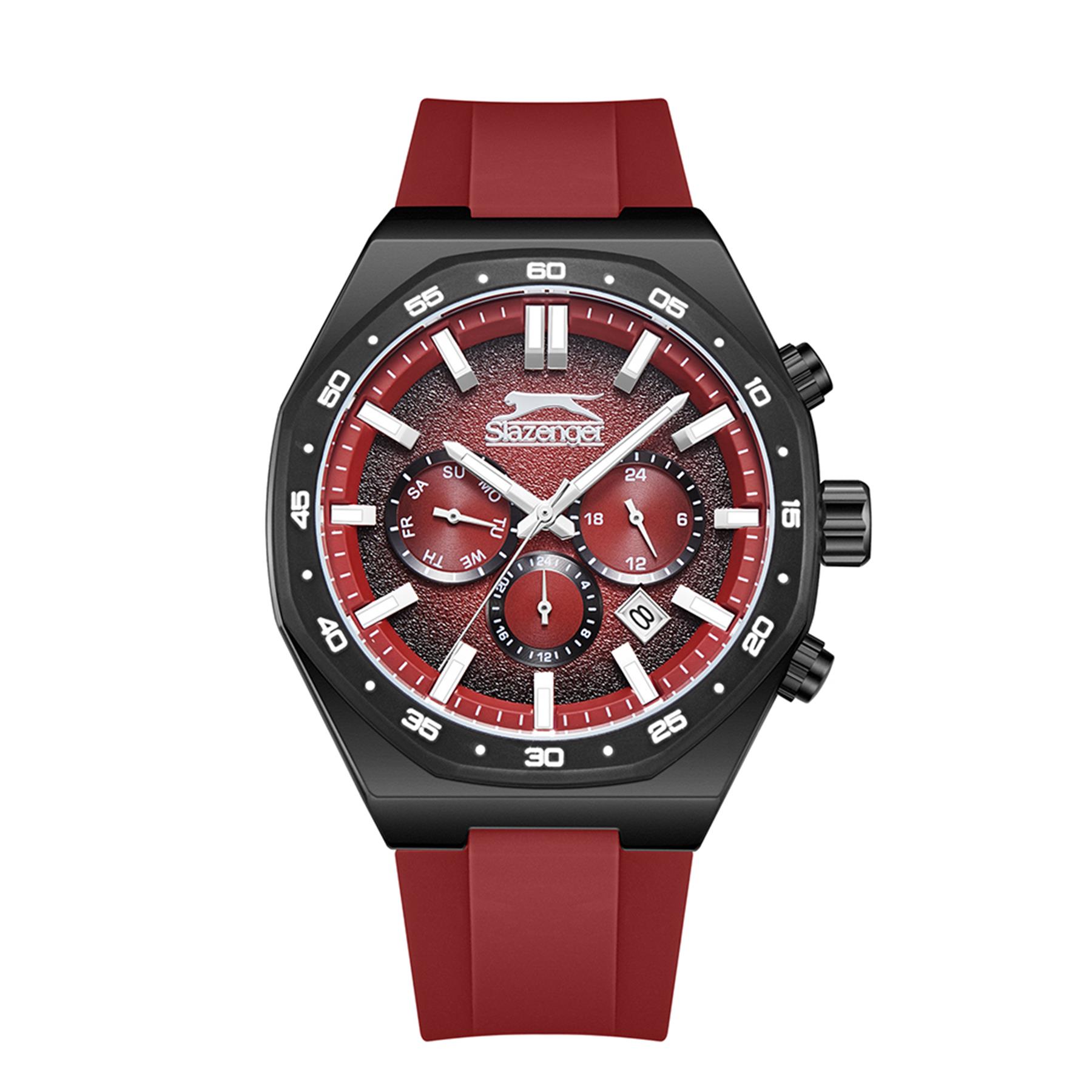 Slazenger SL.09.2341.2.02 Erkek Kol Saati