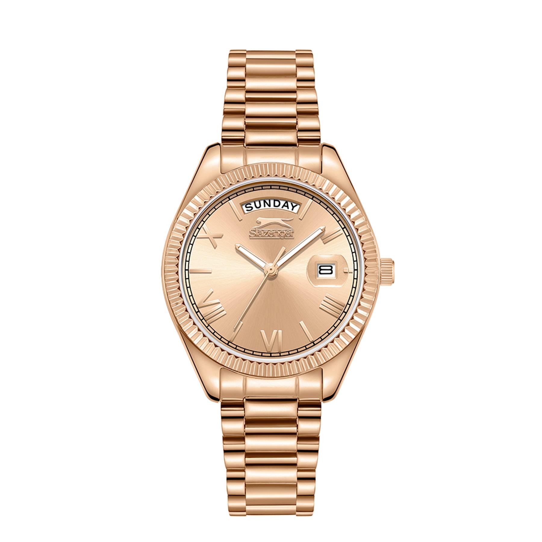 SlazengerSL.09.2338.4.03 Kadın Kol Saati