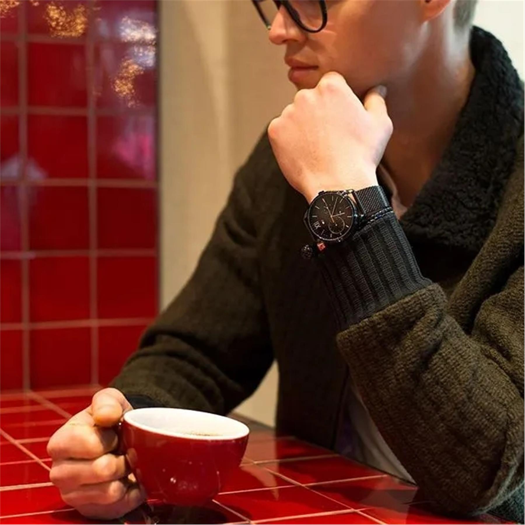 Tommy Hilfiger Th1791420 Erkek Kol Saati