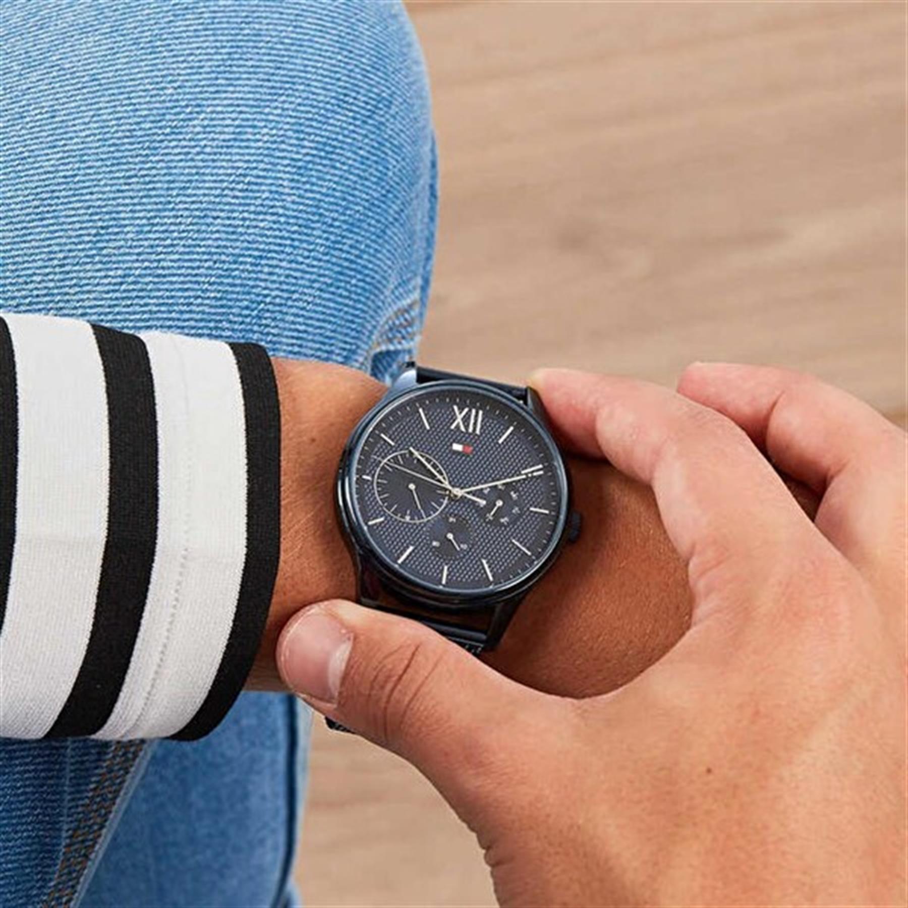 Tommy Hilfiger Th1791421 Erkek Kol Saati