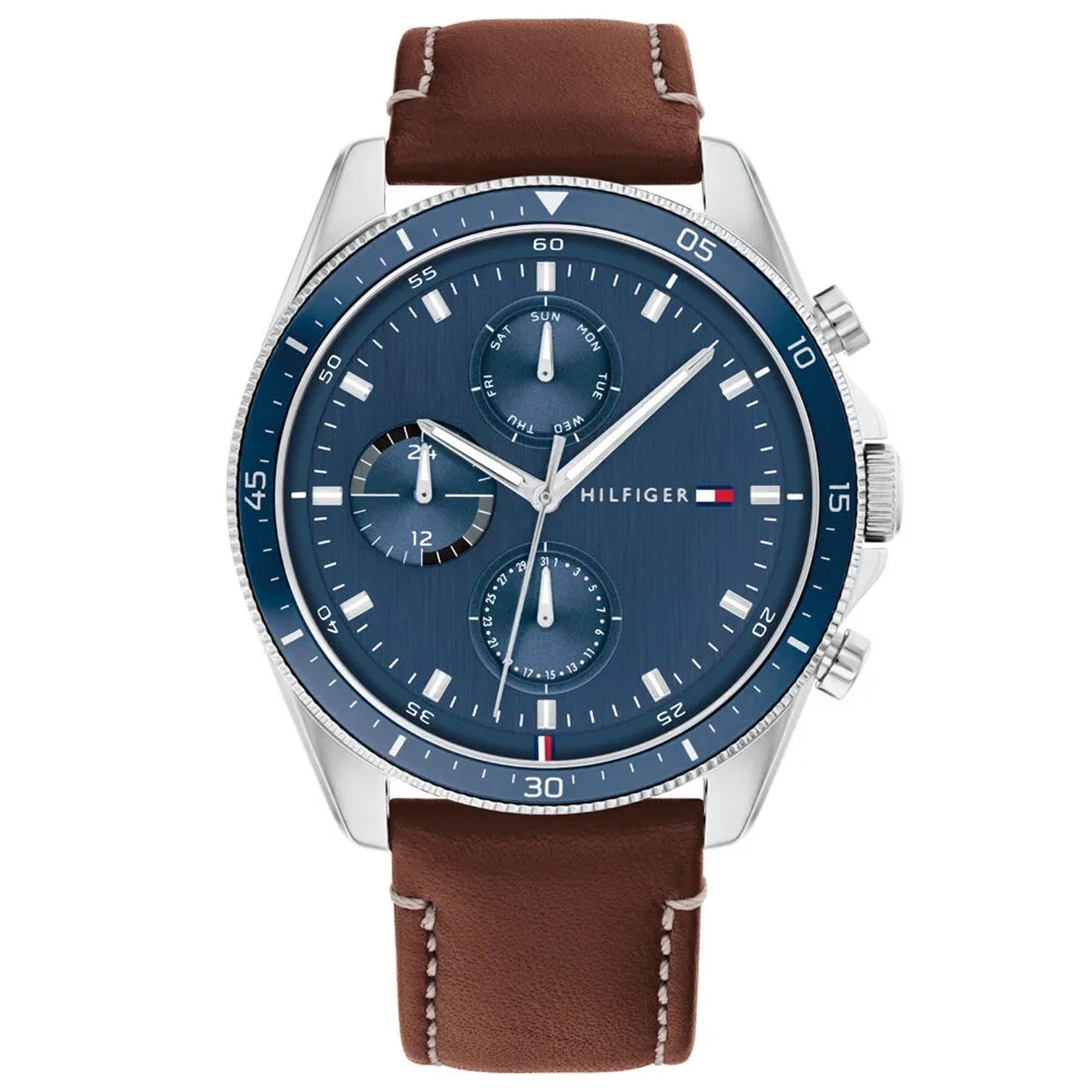 Tommy Hilfiger Th1791837 Erkek Kol Saati