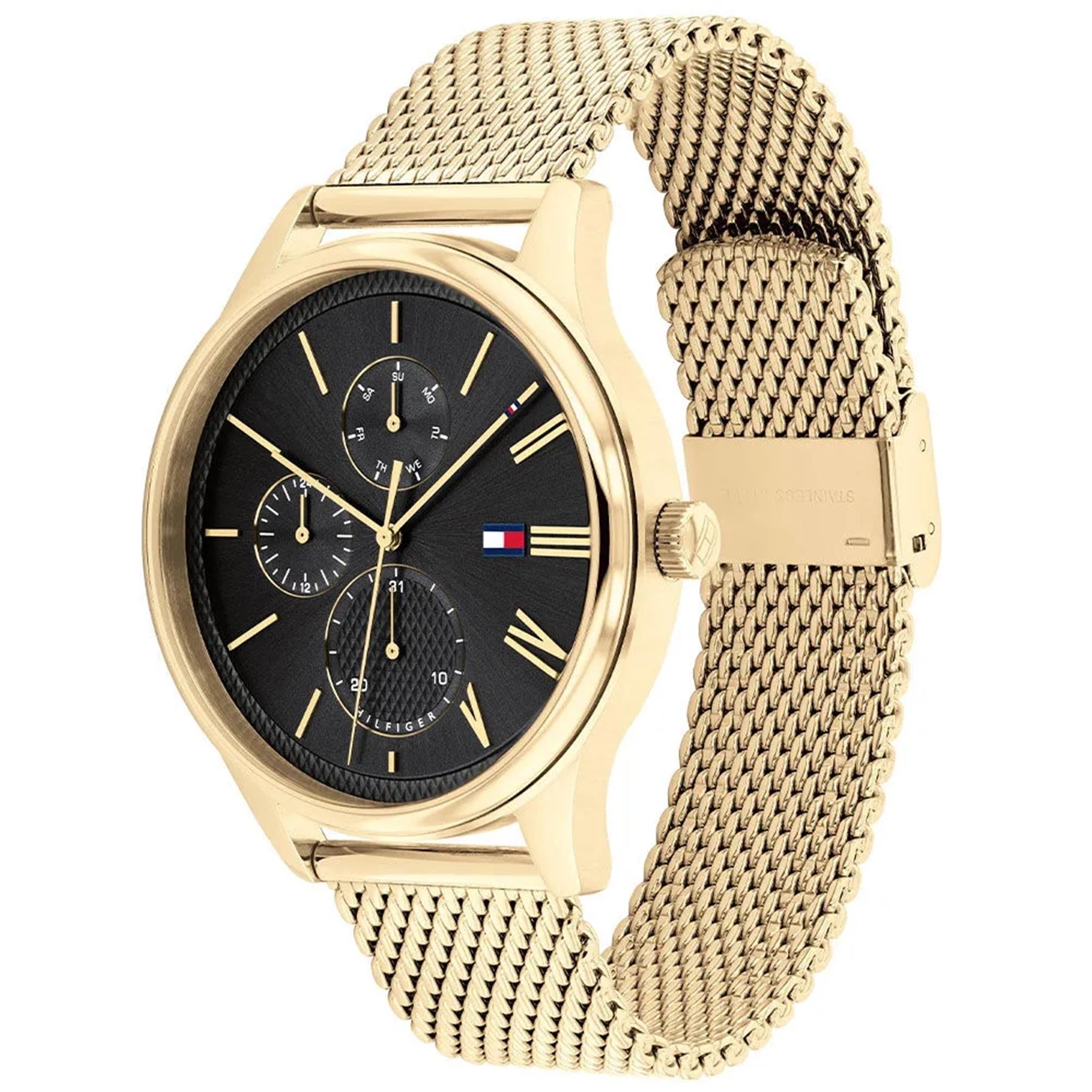 Tommy Hilfiger Th1791848 Erkek Kol Saati
