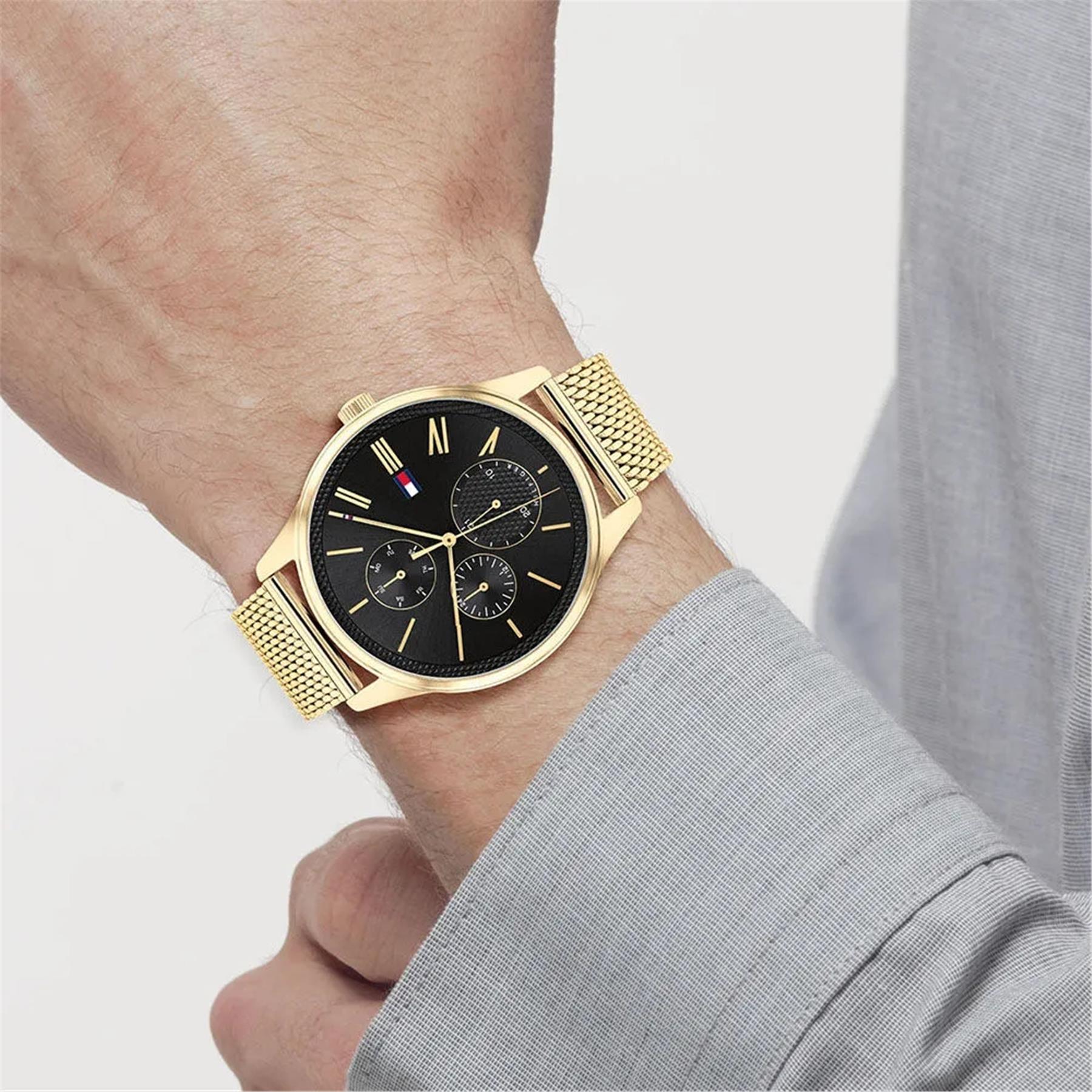 Tommy Hilfiger Th1791848 Erkek Kol Saati