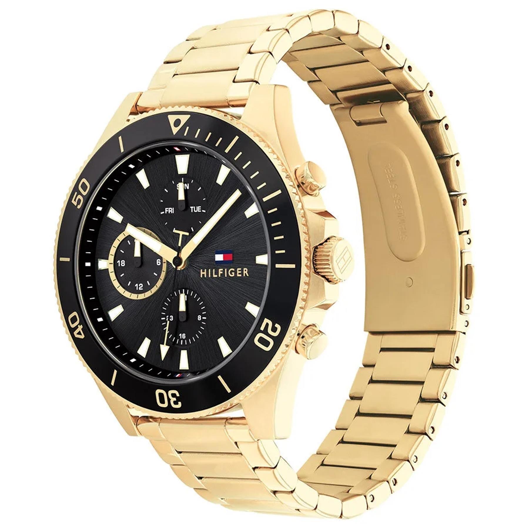 Tommy Hilfiger Th1791919 Erkek Kol Saati