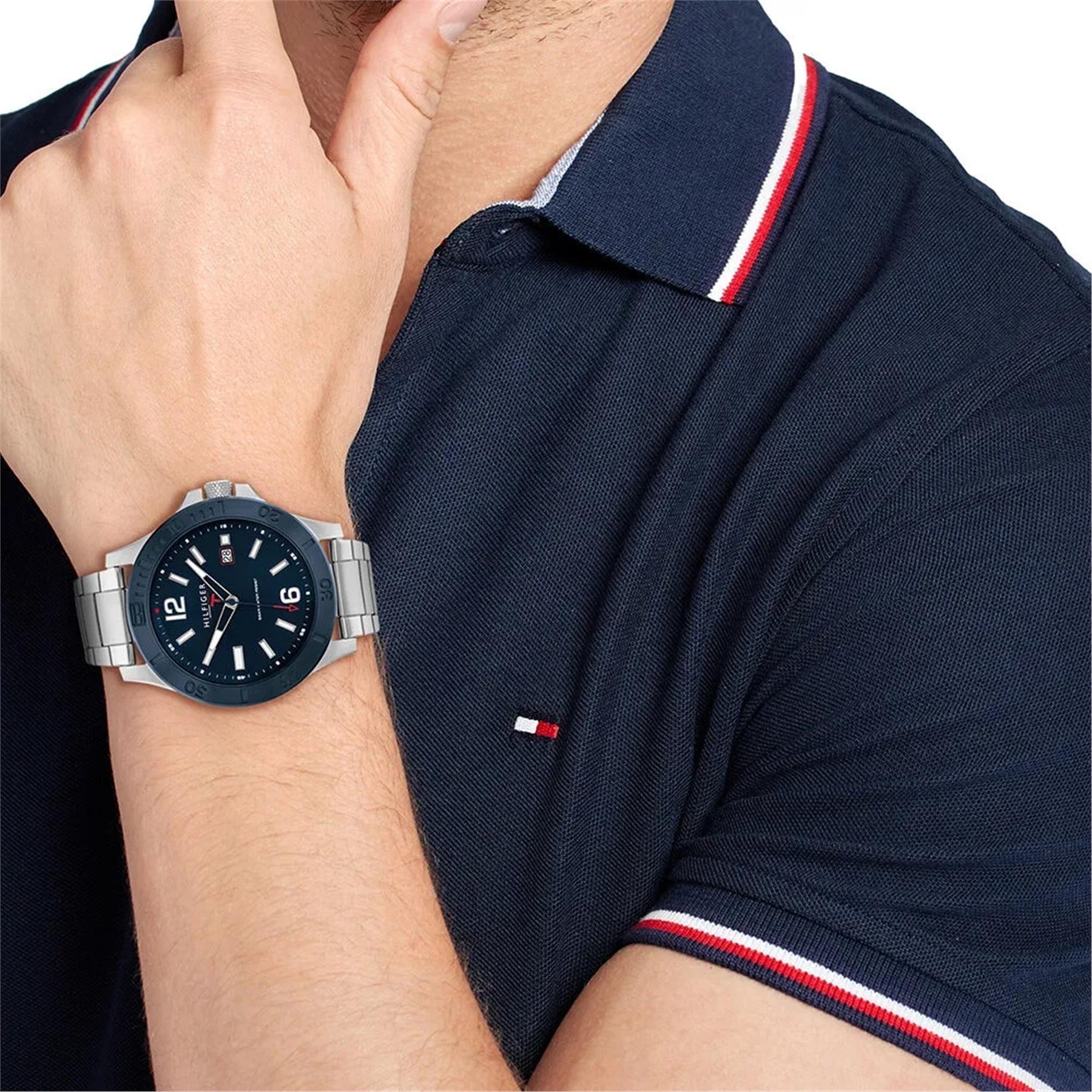 Tommy Hilfiger Th1791994 Erkek Kol Saati