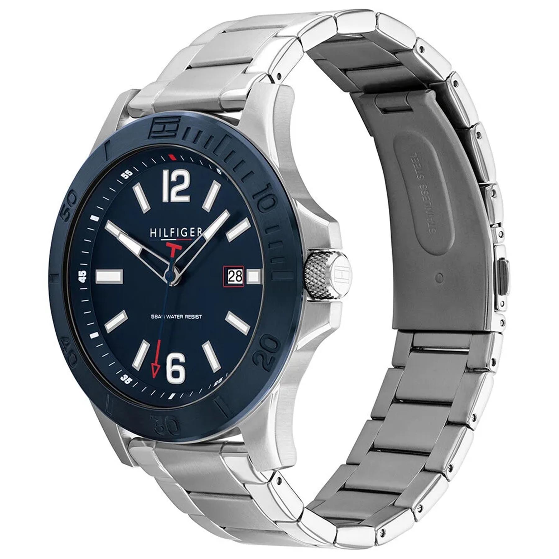 Tommy Hilfiger Th1791994 Erkek Kol Saati