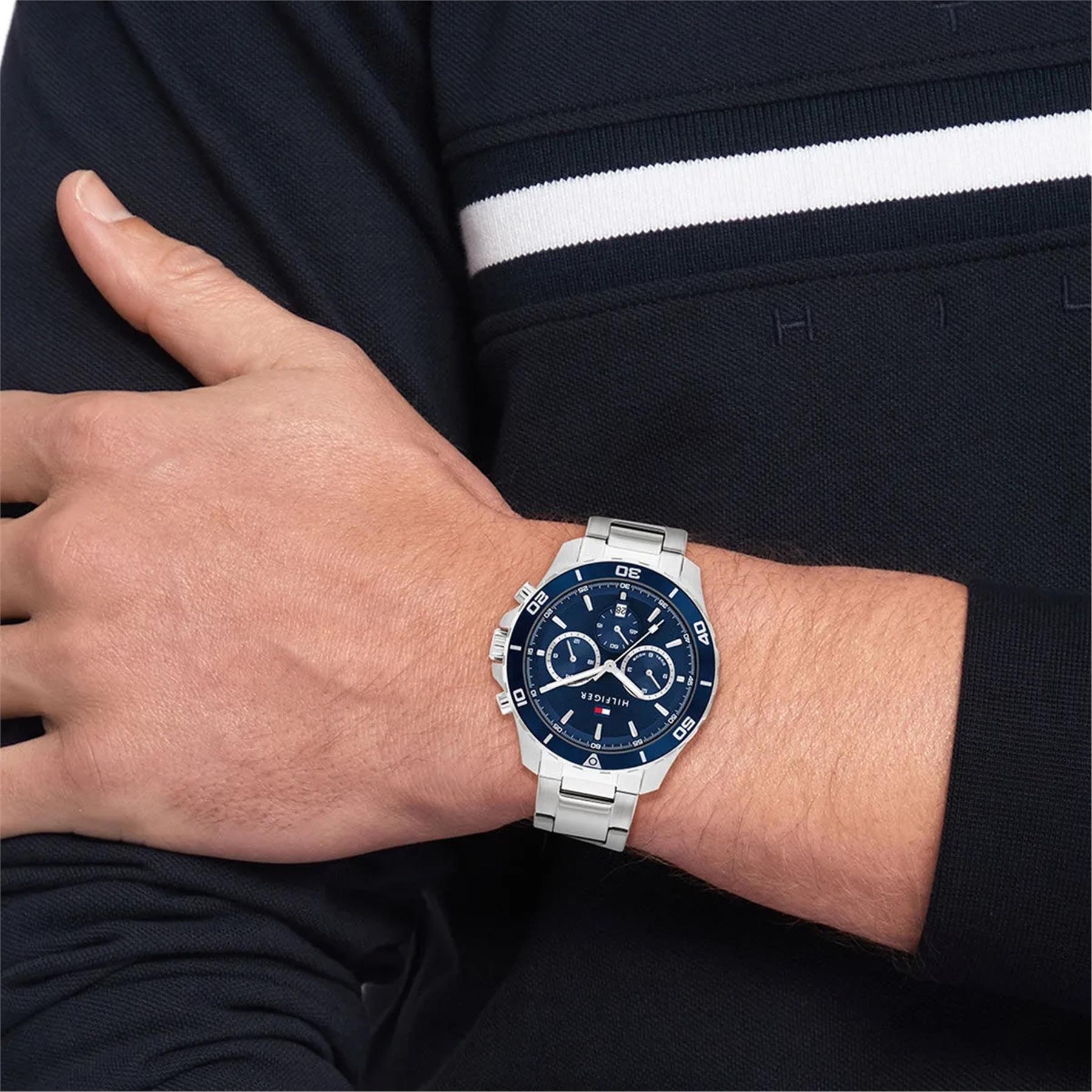 Tommy Hilfiger TH1792094 Erkek Kol Saati