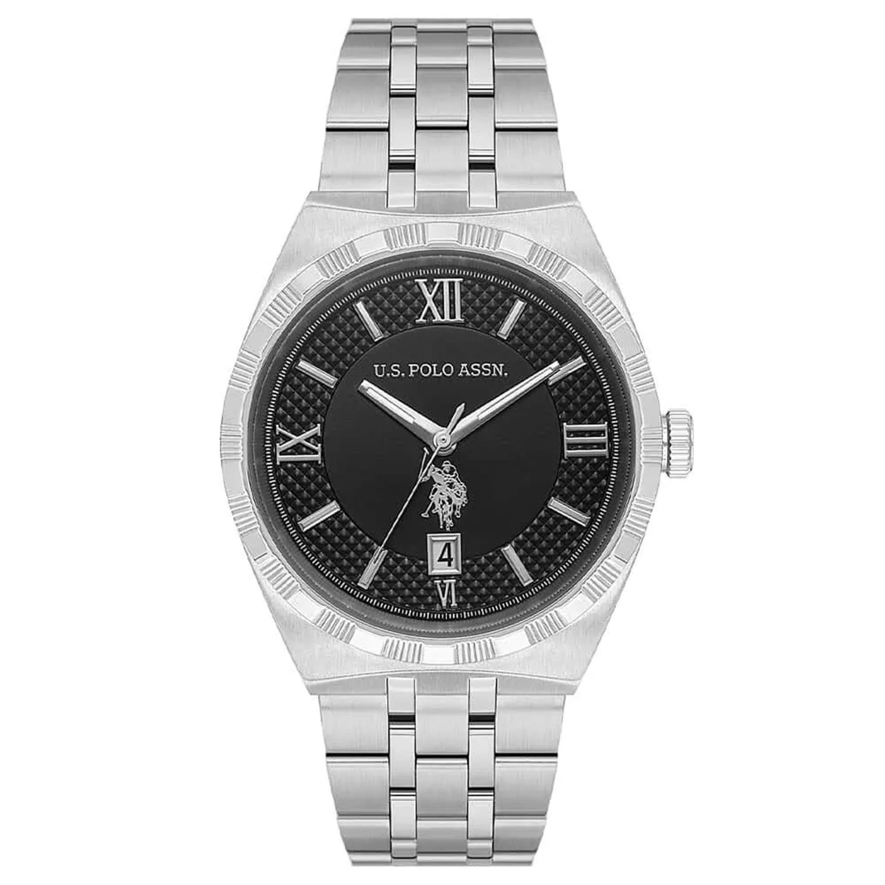 U.S. Polo Assn. USPA1129-03 Erkek Kol Saati