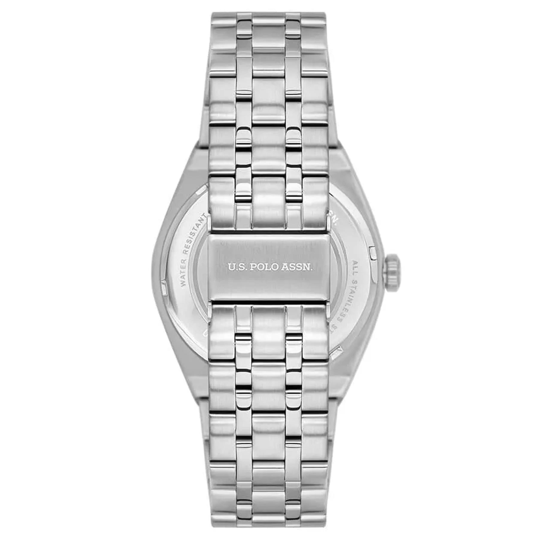 U.S. Polo Assn. USPA1129-01 Erkek Kol Saati