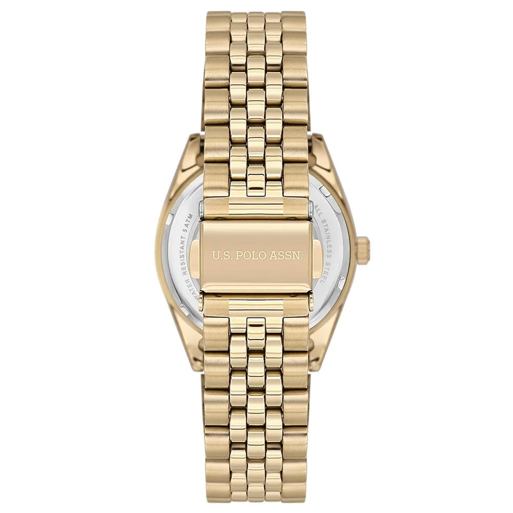 U.S. Polo Assn. USPA2103-06 Kadın Kol Saati