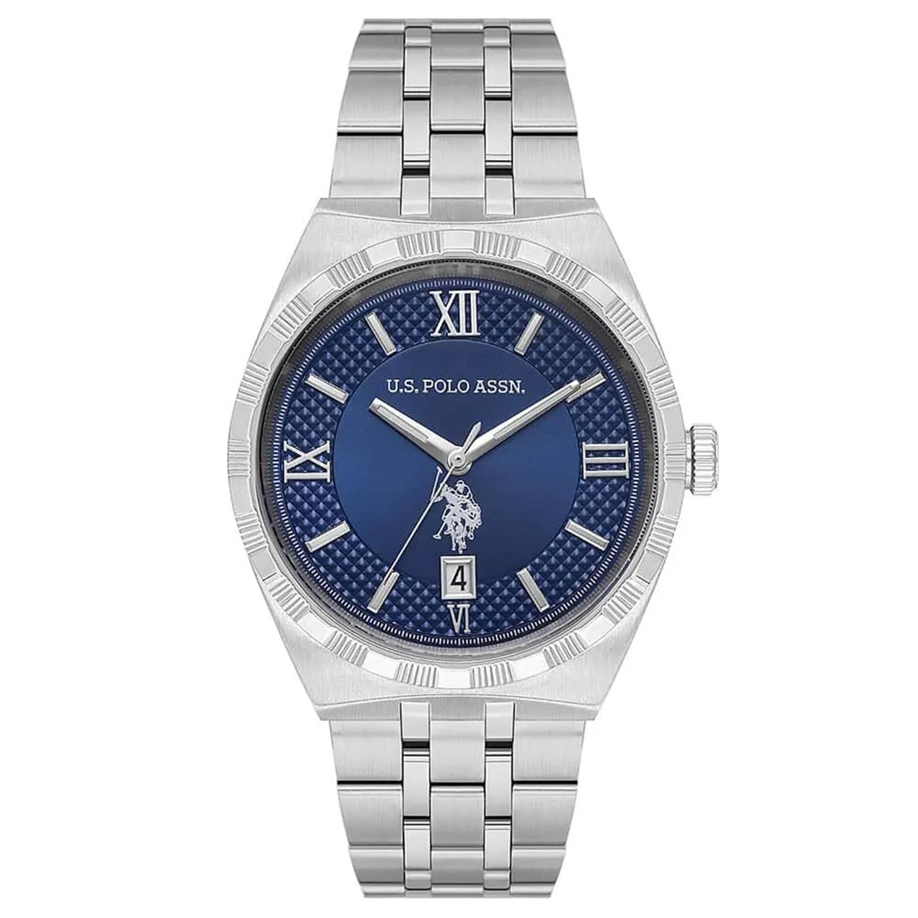 U.S. Polo Assn. USPA1129-01 Erkek Kol Saati