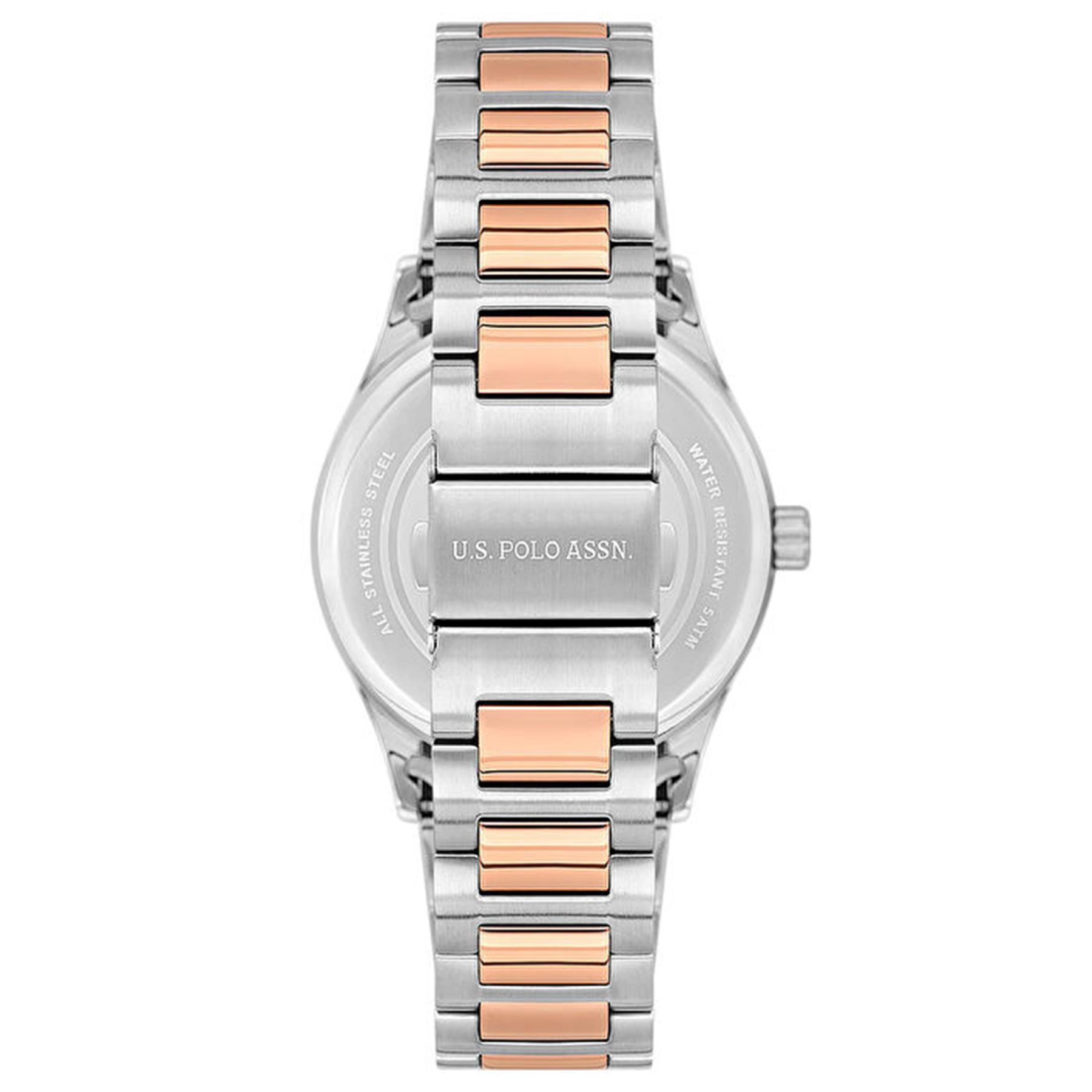 U.S. Polo Assn. USPA1072-05 Erkek Kol Saati