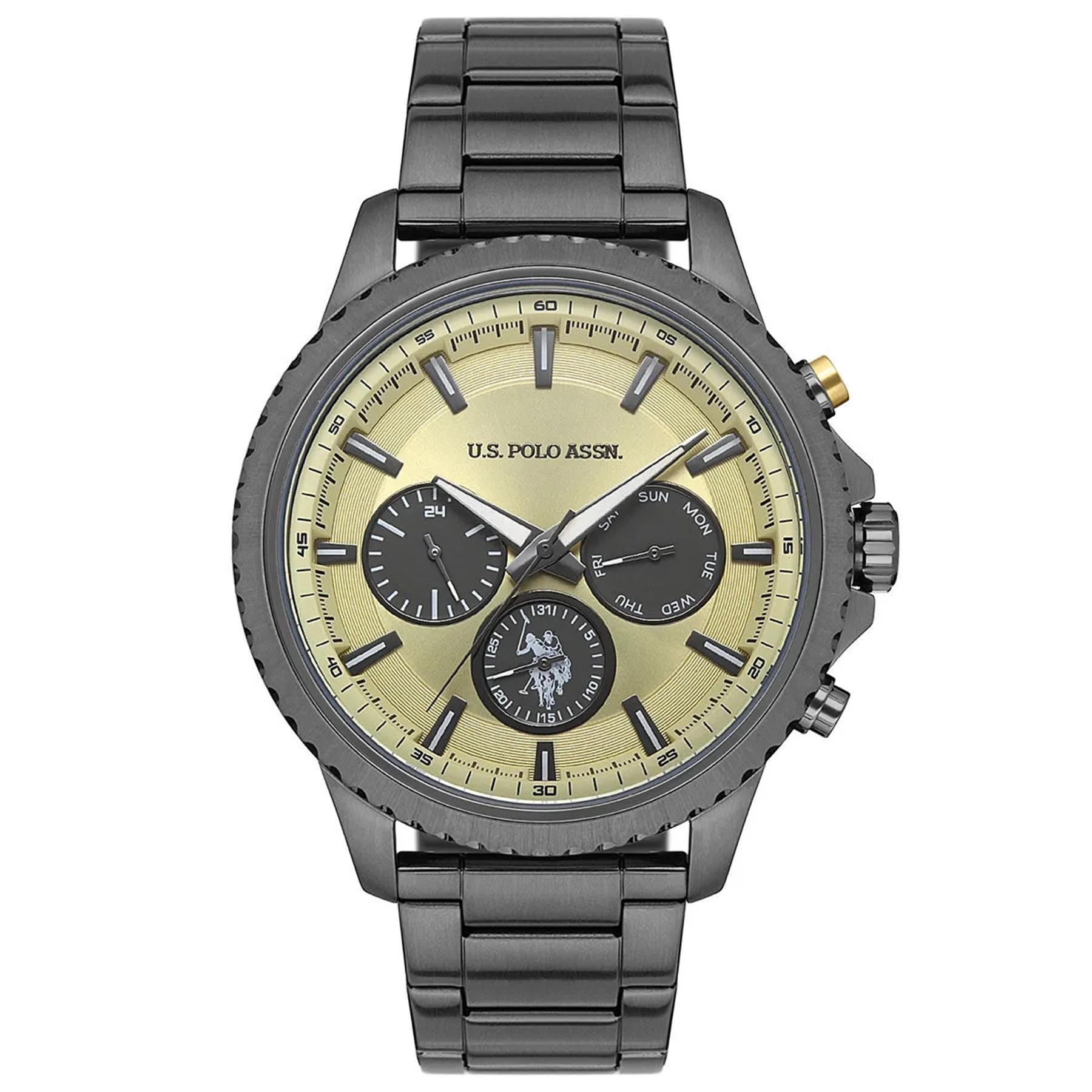 U.S. Polo Assn. Uspa1034-06 Erkek Kol Saat