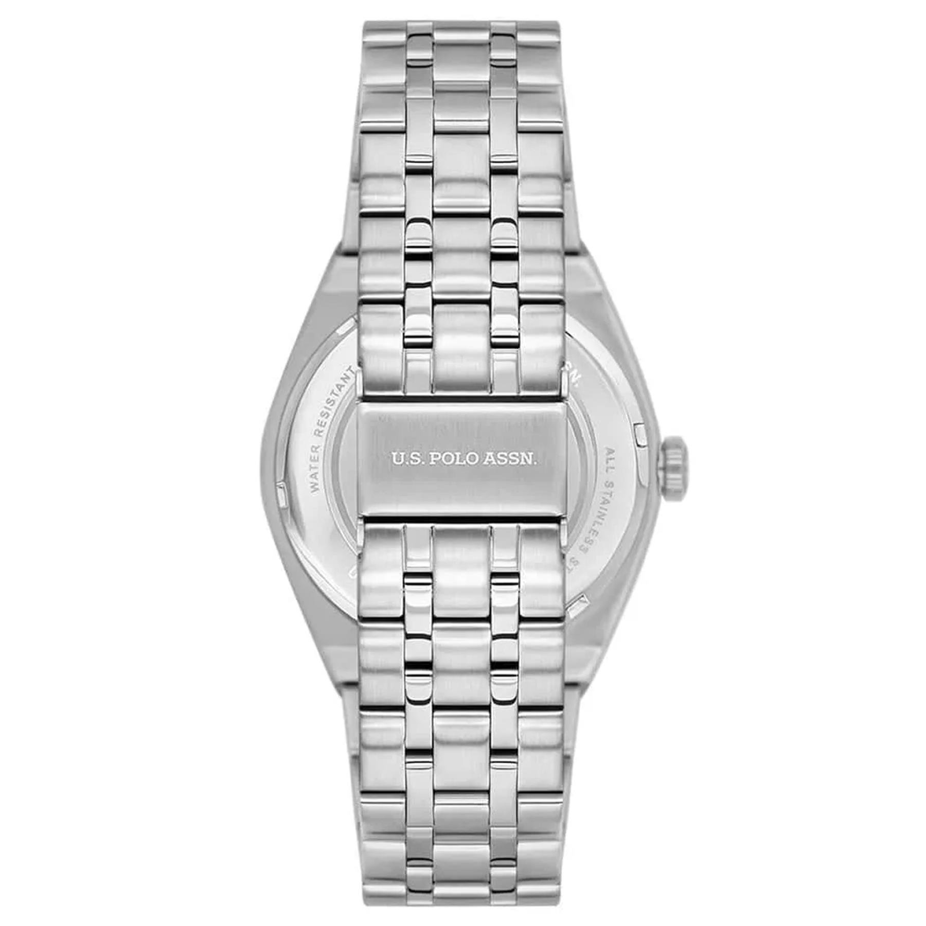 U.S. Polo Assn. USPA1129-01 Erkek Kol Saati