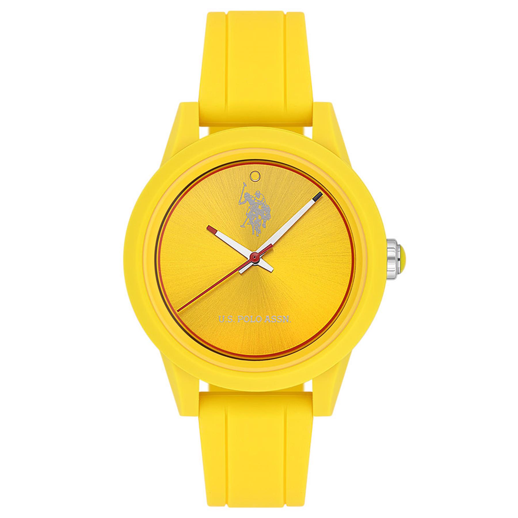 U.S. Polo Assn. USPA2007-10 Kadın Kol Saati