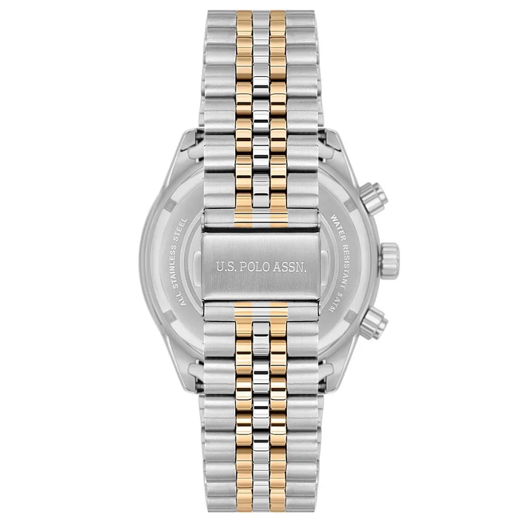 U.S. Polo Assn. USPA1054B-08 Erkek Kol Saati
