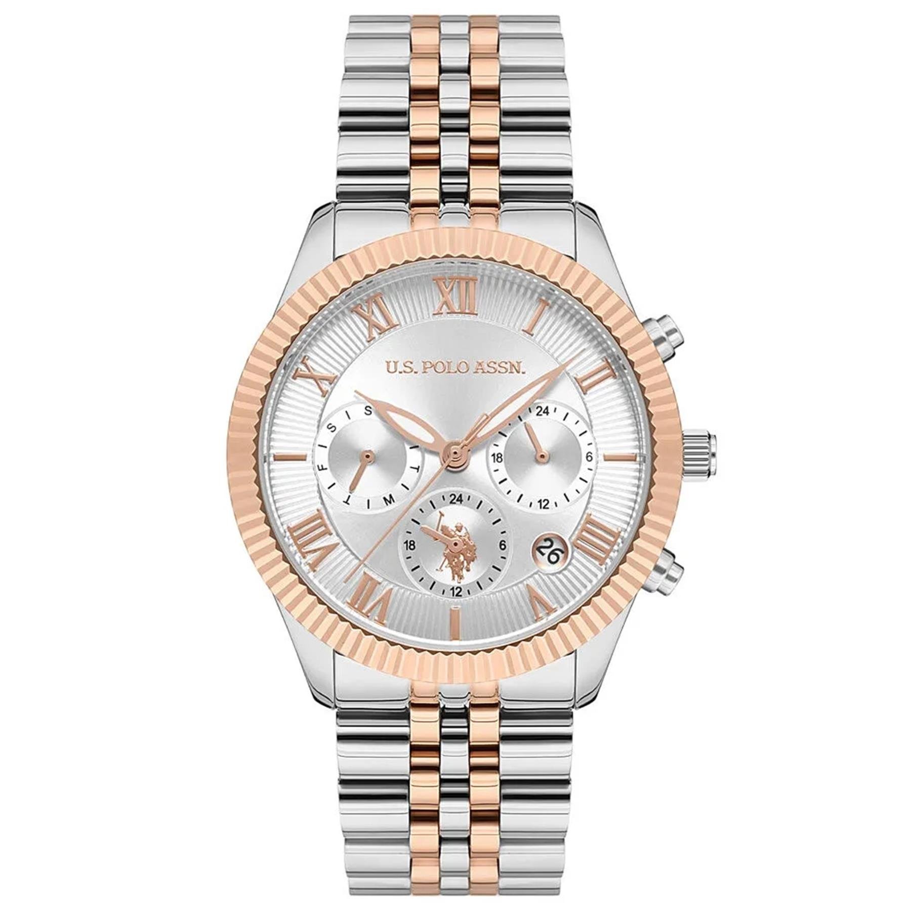 U.S. Polo Assn. Uspa2040-02 Kadın Kol Saati
