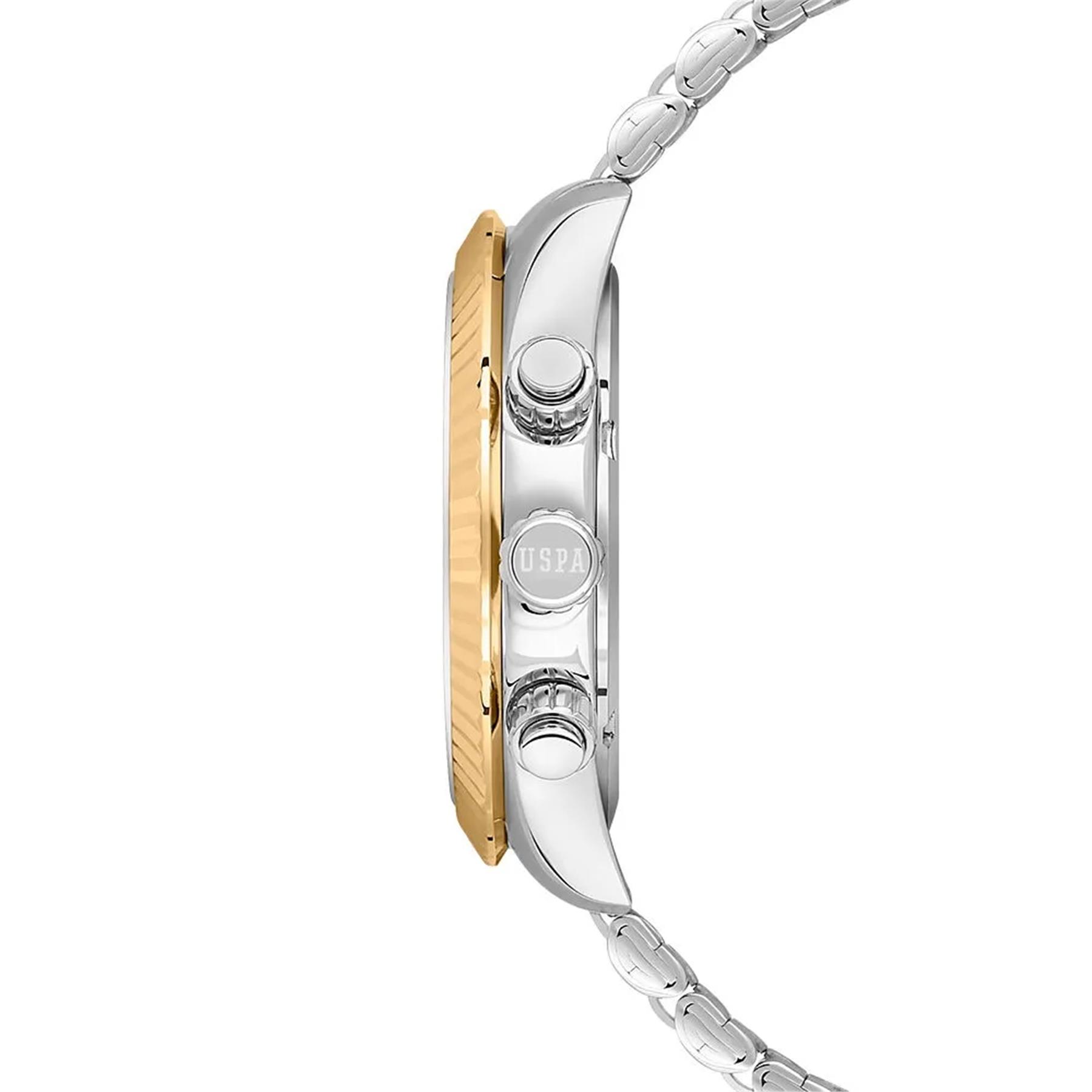 U.S. Polo Assn. USPA1054B-08 Erkek Kol Saati