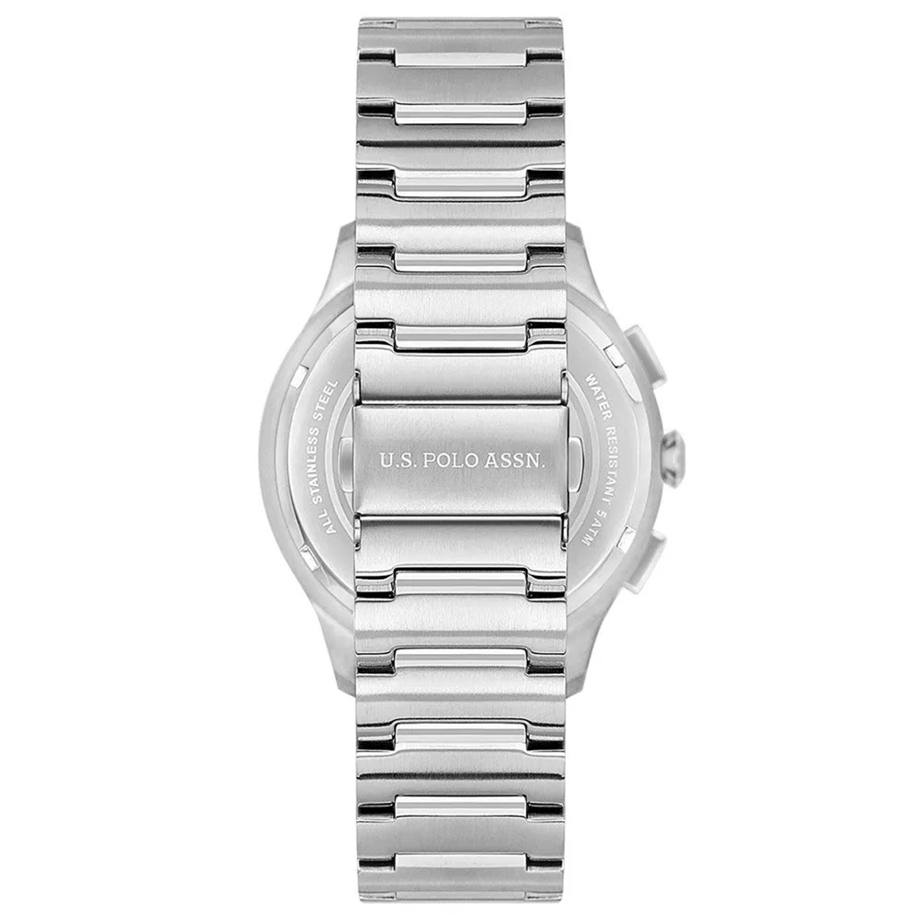 U.S. Polo Assn. USPA1080-04 Erkek Kol Saati