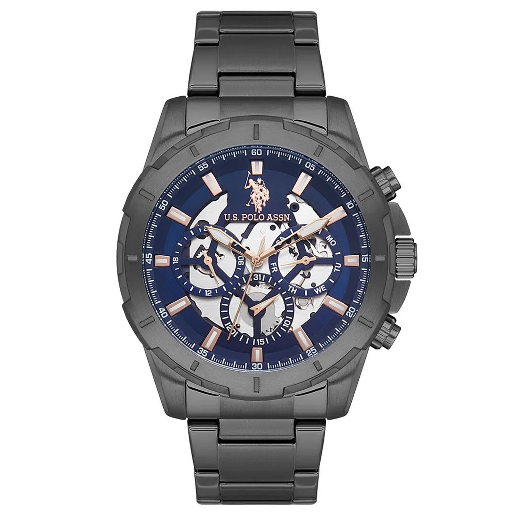 U.S. Polo Assn. USPA1057-04  Erkek Kol Saati